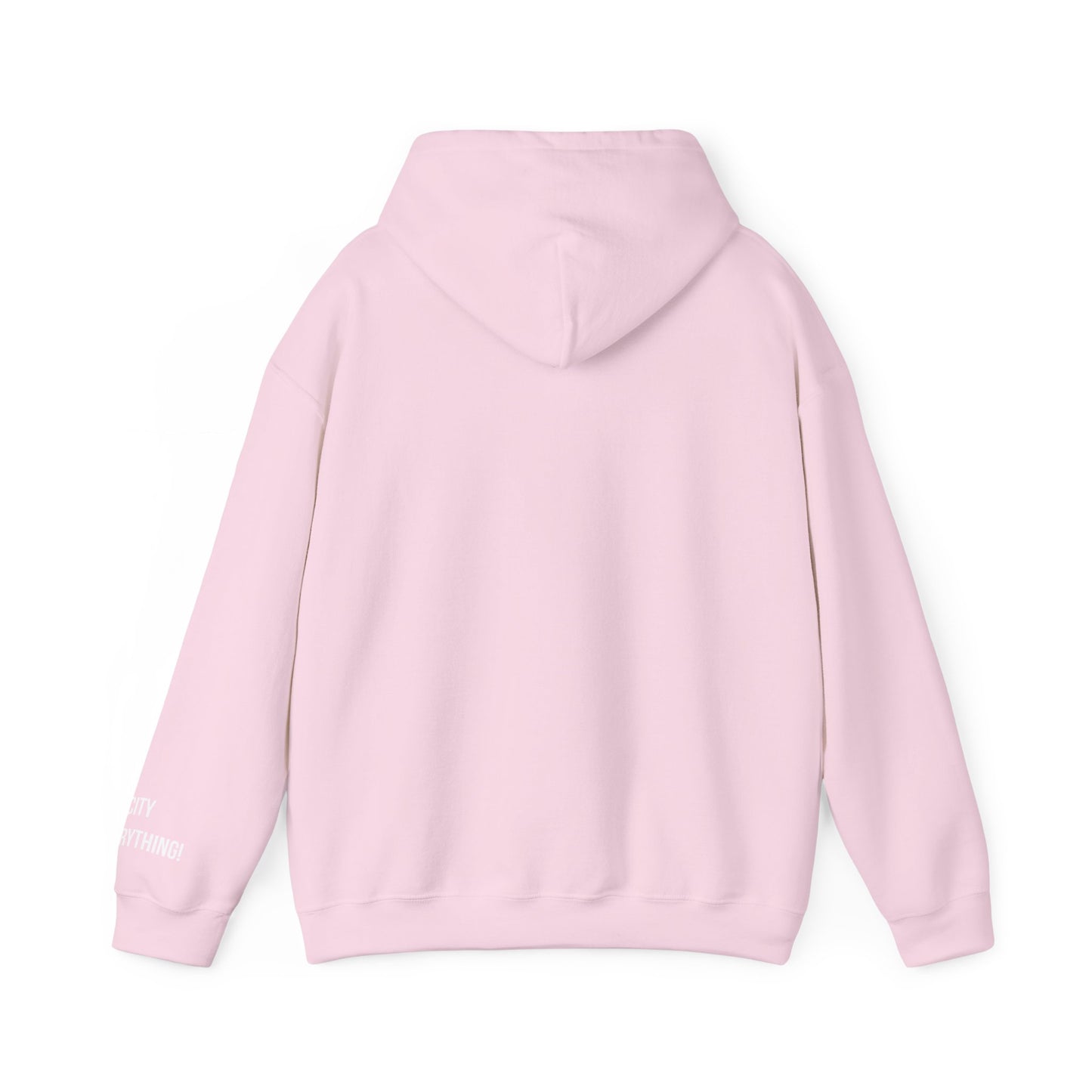 New York Is Everything Hoodie – My City N.Y. Edition