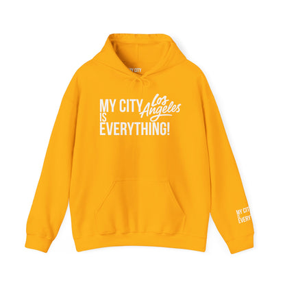 Los Angeles City Hoodie – My City Is Everything!