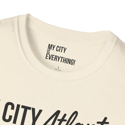 My City Atlanta Is Everything Tee – Bold ATL City Pride Shirt