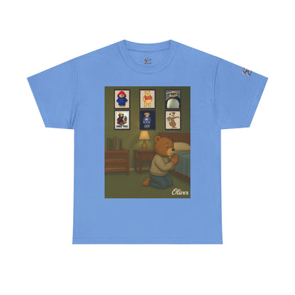 Oliver Outside Bear Legends Tee – Praying for Greatness