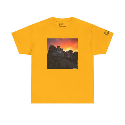 Mount Rushmore Yankees Tee | Presidential Streetwear by My City Is Everything