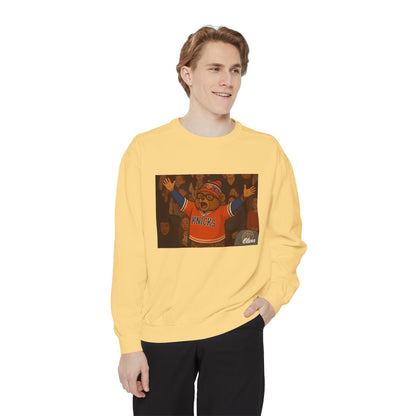Oliver Knicks Fan Crewneck – NY Basketball Sweatshirt | Oliver Outside Collection