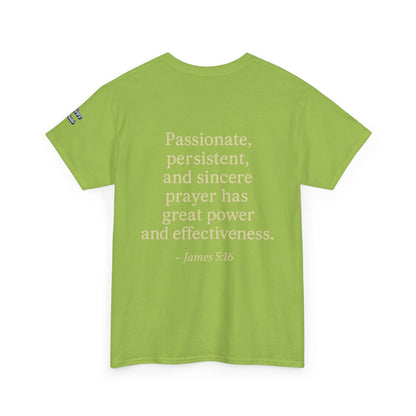 Oliver Outside Bear Legends Tee – Praying for Greatness