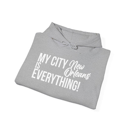 New Orleans City Hoodie – My City Is Everything!