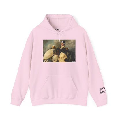 George Washington Yankees Hoodie | My City Is Everything Streetwear