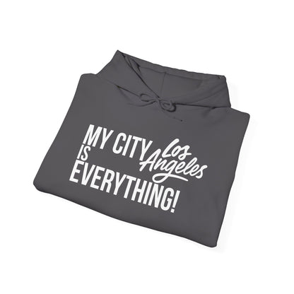 Los Angeles City Hoodie – My City Is Everything!
