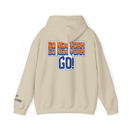 Knicks …is Everything! Hoodie – NYC Hoops Remix | My City Is Everything!