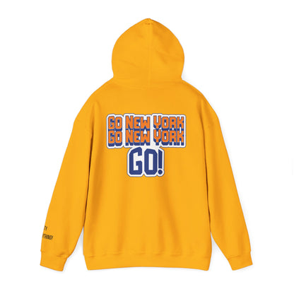 Knicks …is Everything! Hoodie – NYC Hoops Remix | My City Is Everything!