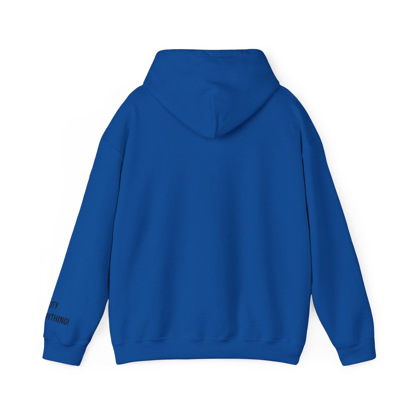L.A. Is Everything! Hoodie – Retro Polaroid Camera Design | My City Is Everything