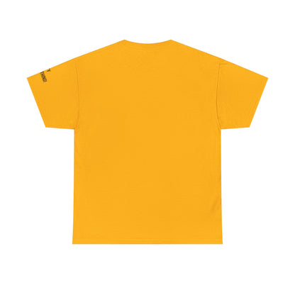Harlem “Lambo Crest” Tee – Luxury Streetwear Inspired