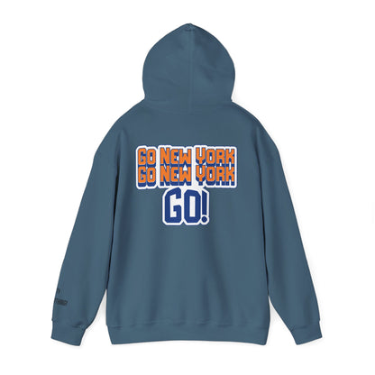 Knicks …is Everything! Hoodie – NYC Hoops Remix | My City Is Everything!