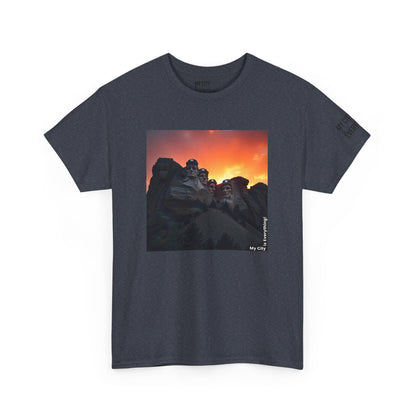 Mount Rushmore Yankees Tee | Presidential Streetwear by My City Is Everything