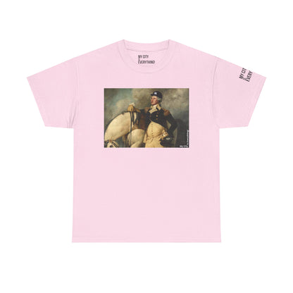 George Washington Yankee Hat Tee – Revolutionary Drip