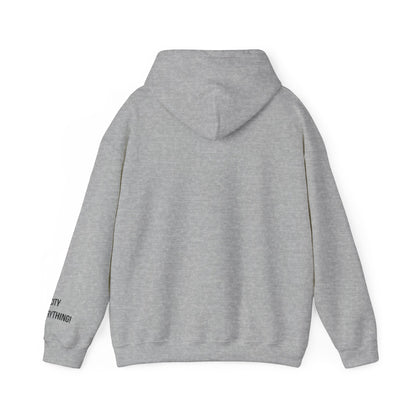 I Love My Knicks Pigeon Hoodie – Streetwise Urban Drop by My City Is Everything!