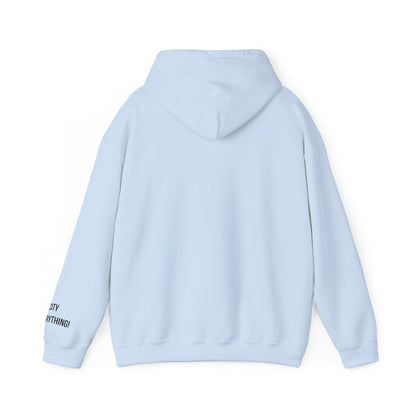Harlem Lambo Bull Emblem Hoodie | My City Is Everything Streetwear