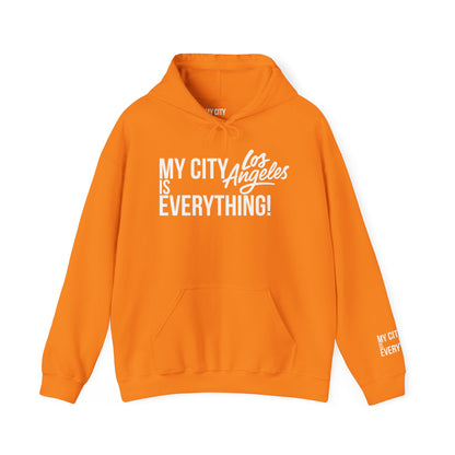 Los Angeles City Hoodie – My City Is Everything!