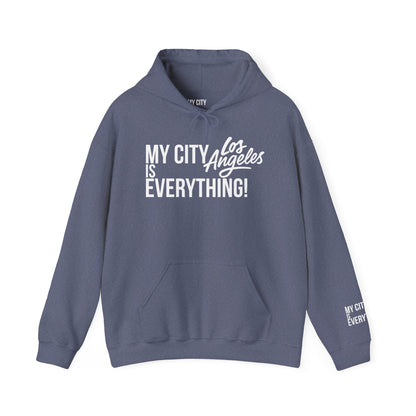 Los Angeles City Hoodie – My City Is Everything!