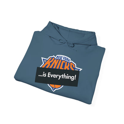 Knicks …is Everything! Hoodie – NYC Hoops Remix | My City Is Everything!