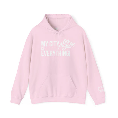 Los Angeles City Hoodie – My City Is Everything!