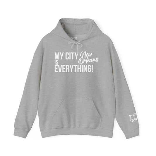 New Orleans City Hoodie – My City Is Everything!