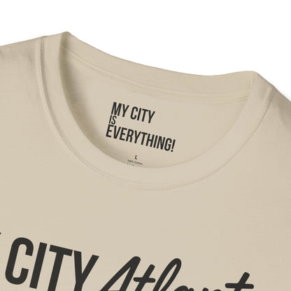 My City Atlanta Is Everything Tee – Bold ATL City Pride Shirt
