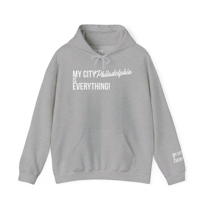 Philadelphia Is Everything Hoodie – My City Collection