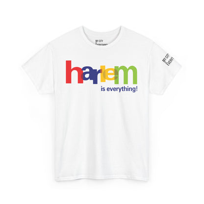 Harlem Is Everything! eBay Letter Tee