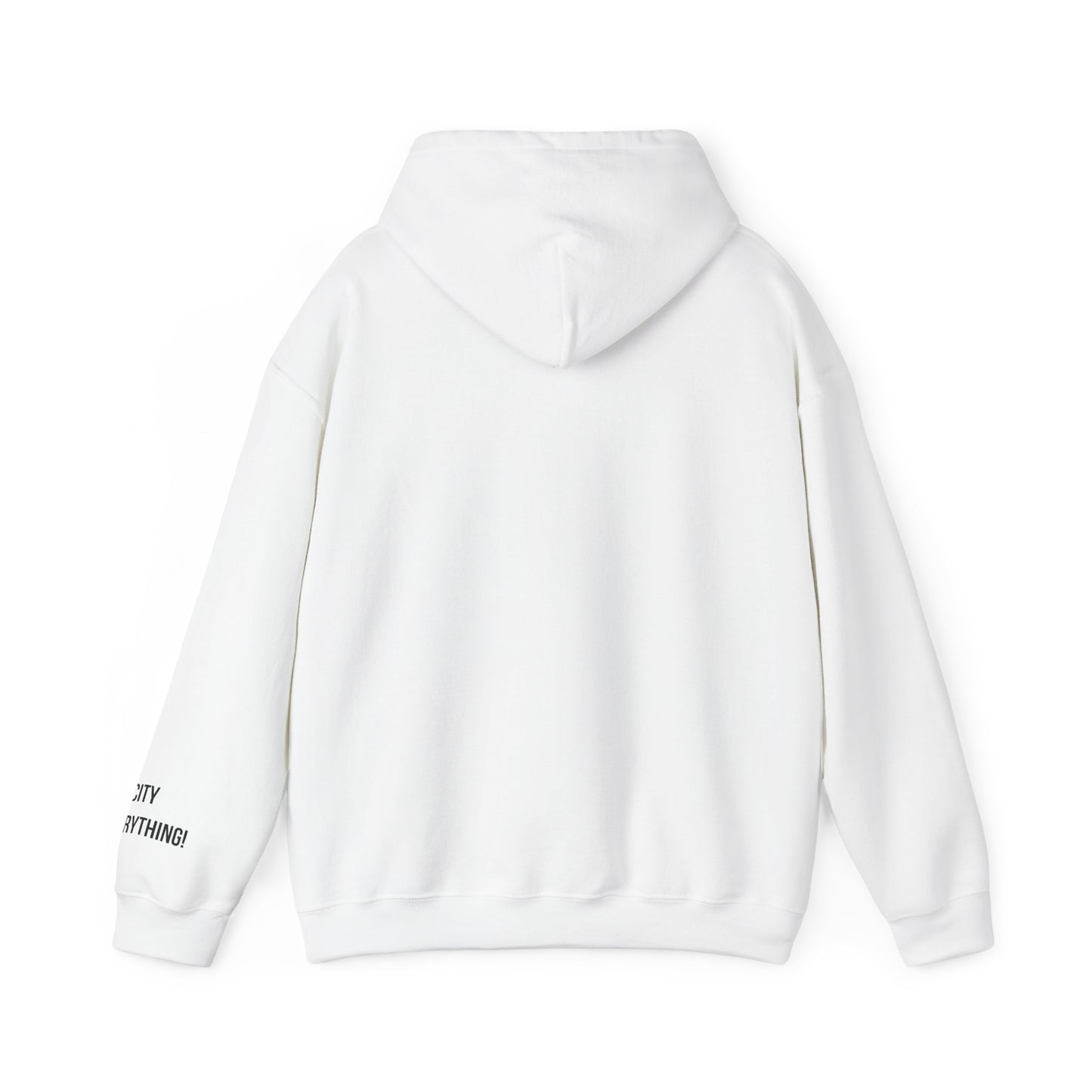 I Love My City Rangers Pigeon Hoodie – Streetwise Urban Drop by My City Is Everything!