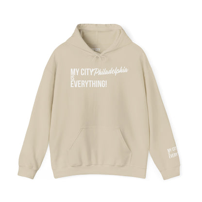 Philadelphia Is Everything Hoodie – My City Collection