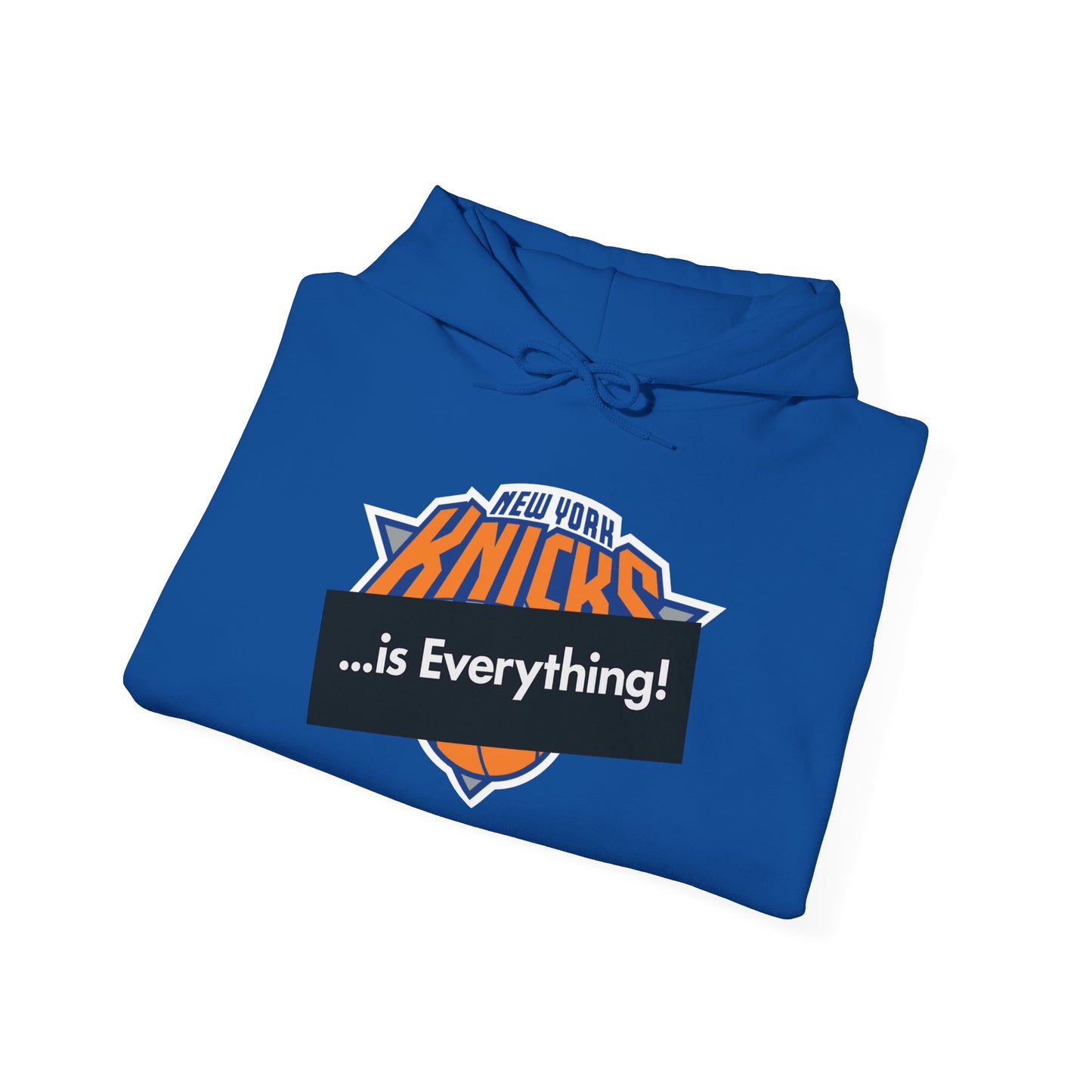 Knicks …is Everything! Hoodie – NYC Hoops Remix | My City Is Everything!