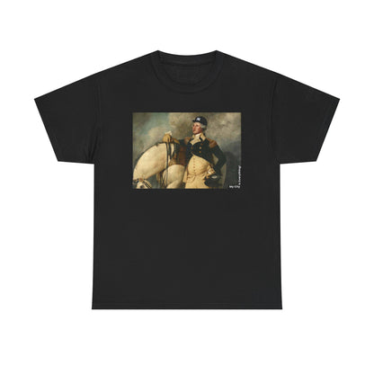 George Washington Yankee Hat Tee – Revolutionary Drip