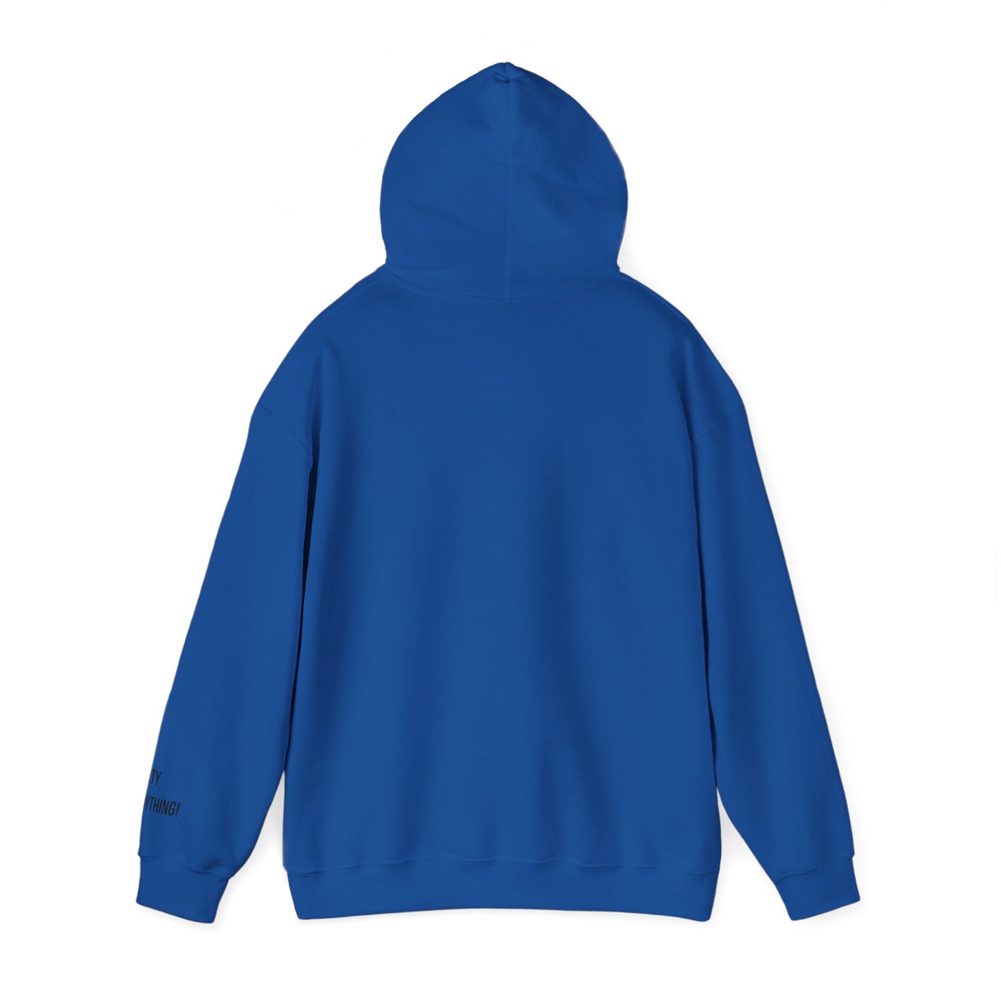 L.A. Is Everything! Hoodie – Retro Polaroid Camera Design | My City Is Everything