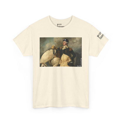 George Washington Yankee Hat Tee – Revolutionary Drip
