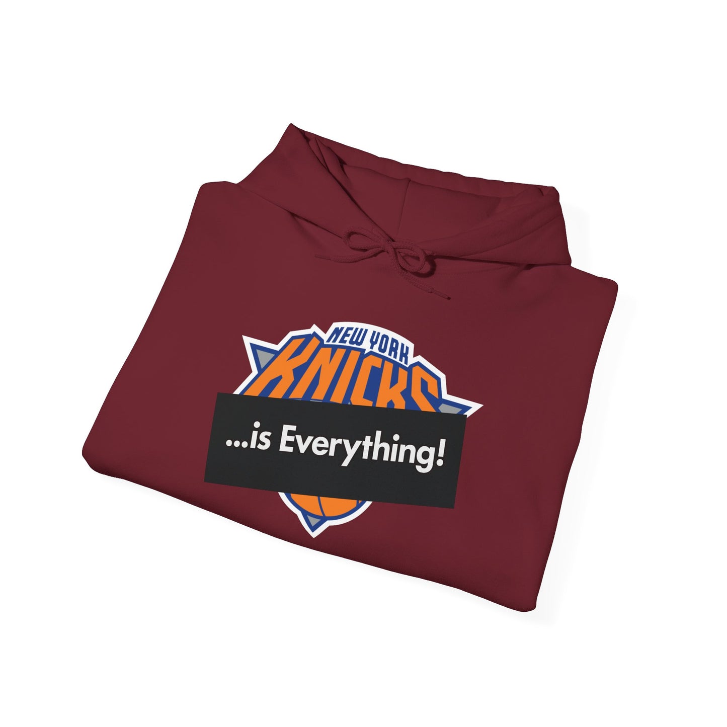 Knicks …is Everything! Hoodie – NYC Hoops Remix | My City Is Everything!