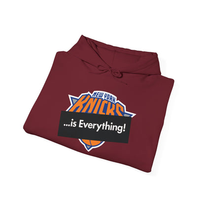 Knicks …is Everything! Hoodie – NYC Hoops Remix | My City Is Everything!
