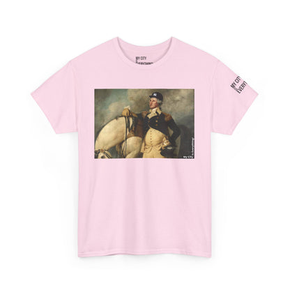 George Washington Yankee Hat Tee – Revolutionary Drip