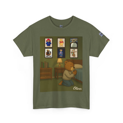 Oliver Outside Bear Legends Tee – Praying for Greatness