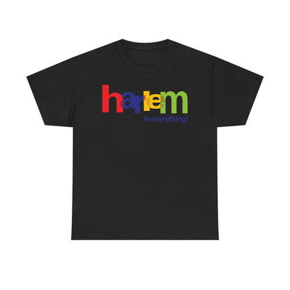 Harlem Is Everything! eBay Letter Tee