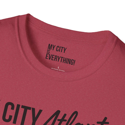 My City Atlanta Is Everything Tee – Bold ATL City Pride Shirt