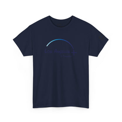 Los Angeles+ Is Everything! Tee – Minimal Arch Graphic Shirt | My City Is Everything