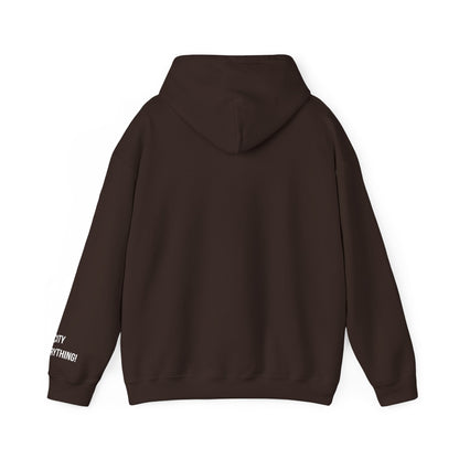 New York Is Everything Hoodie – My City N.Y. Edition