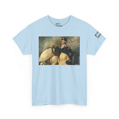 George Washington Yankee Hat Tee – Revolutionary Drip