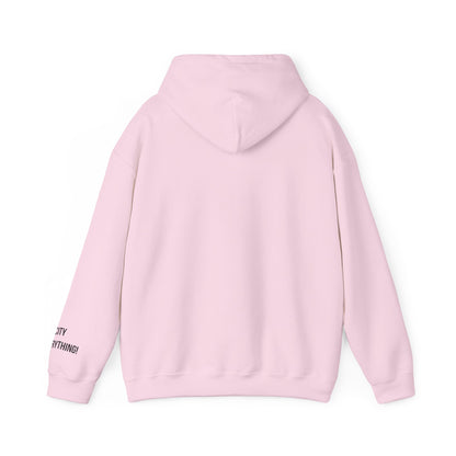 I Love My Knicks Pigeon Hoodie – Streetwise Urban Drop by My City Is Everything!