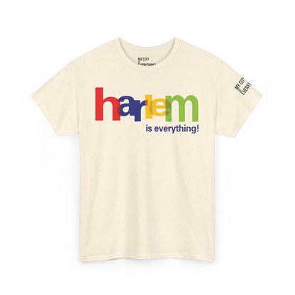 Harlem Is Everything! eBay Letter Tee