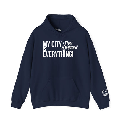 New Orleans City Hoodie – My City Is Everything!