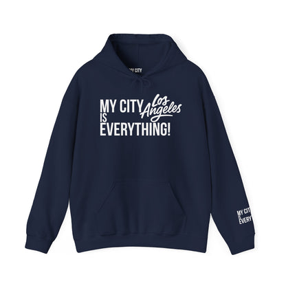 Los Angeles City Hoodie – My City Is Everything!