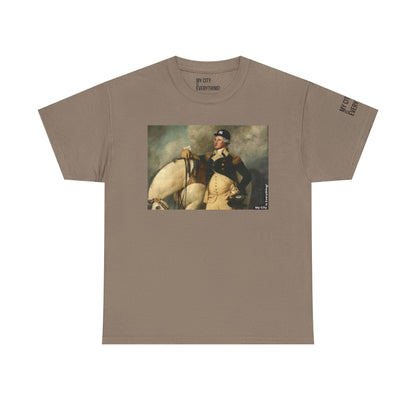 George Washington Yankee Hat Tee – Revolutionary Drip