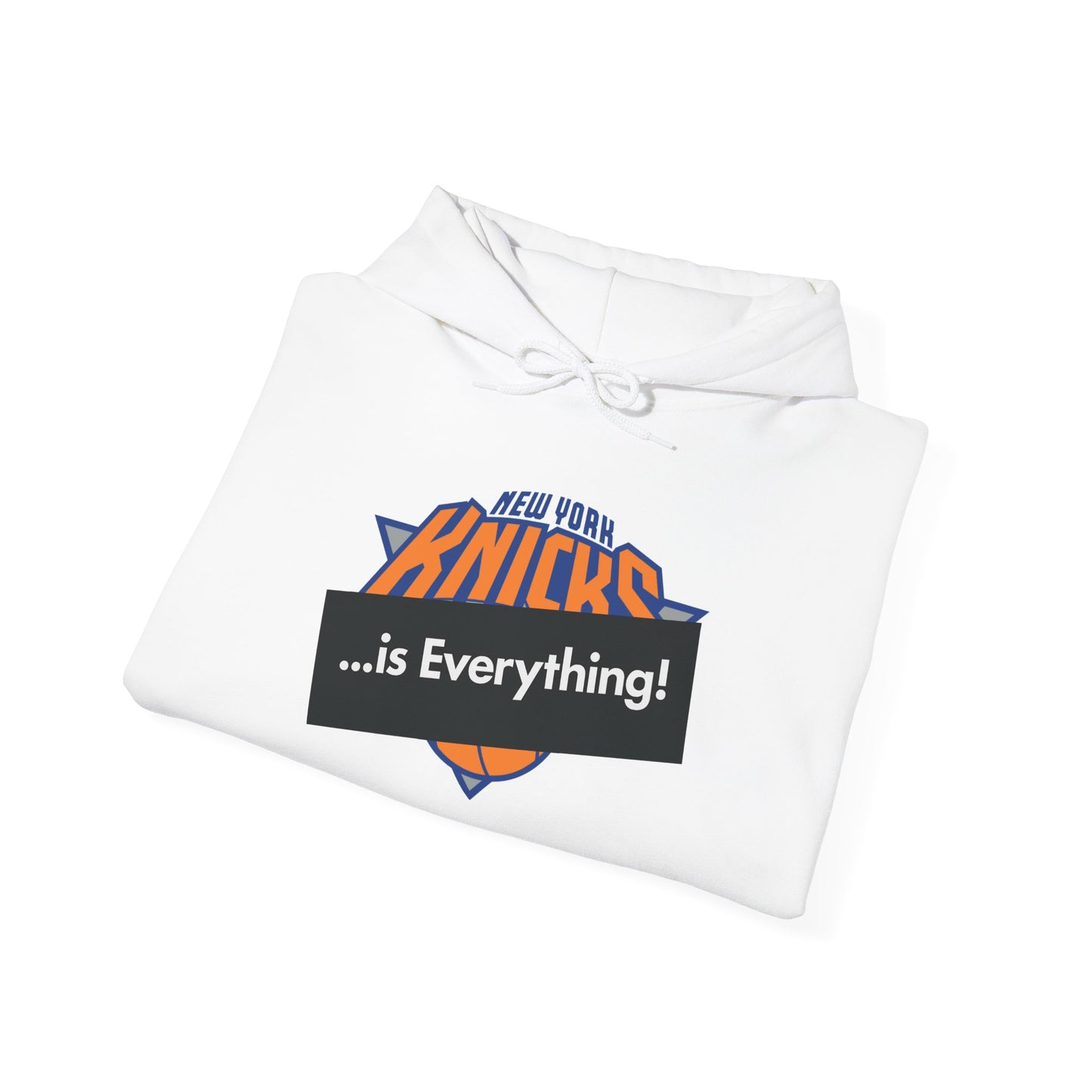 Knicks …is Everything! Hoodie – NYC Hoops Remix | My City Is Everything!