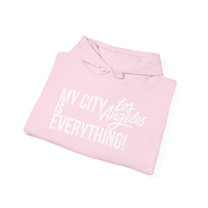 Los Angeles City Hoodie – My City Is Everything!