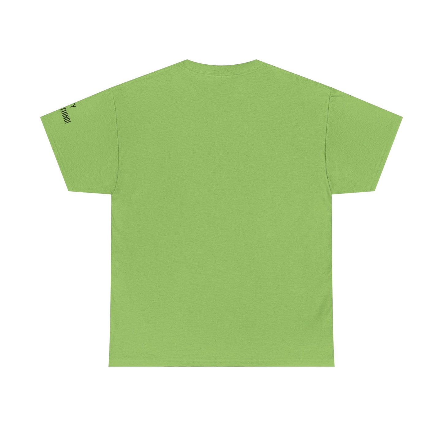 L.A. Retro Camera Tee – “is Everything!” Collection